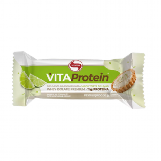 BARRA VITA PROTEIN TORTA DE LIMAO 36GR