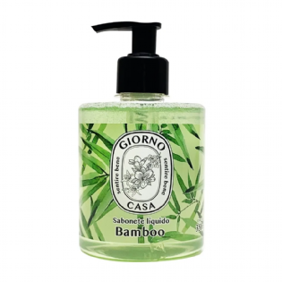 SABONETE LIQUIDO GIORNO BAMBOO 350ML