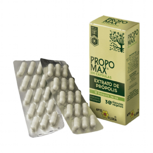 PROPOLIS EXTRATO PROPOMAX C/30 CAPSULAS