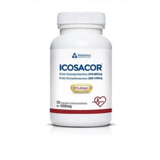 ICOSACOR EPA 1G 60 CAPS