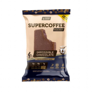SUPERCOFFEE POCKET IMPOSSIBLE CHOCOLATE 1 UN