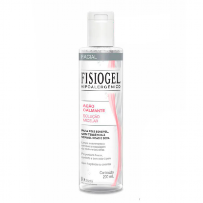 FISIOGEL MICELAR L2P1 200ML