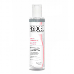 FISIOGEL MICELAR L2P1 200ML
