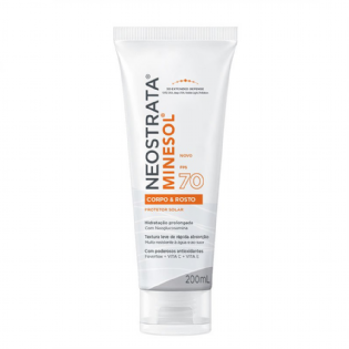 NEOSTRATA MINESOL FPS70 200ML