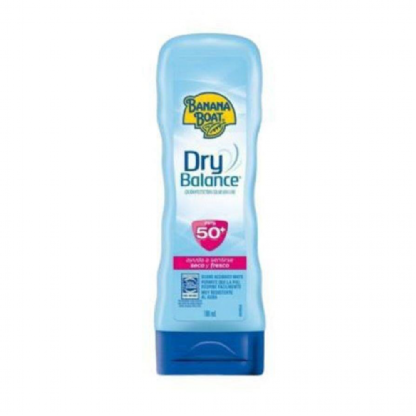BANANA BOAT DRY BALANCE FPS 50 180ML