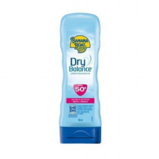 BANANA BOAT DRY BALANCE FPS 50 180ML