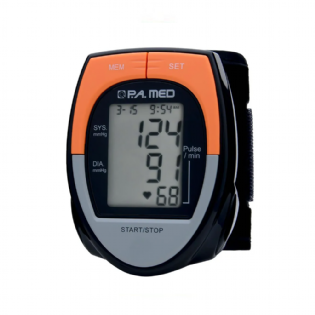 APARELHO DIGITAL BPM121 PULSO PAMED