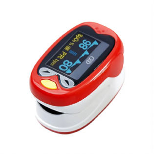 OXIMETRO BIC PEDIATRICO K1 VERMELHO