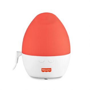 DIFUSOR DE AROMAS FISHER PRICE+OLEO ESS LARANJA