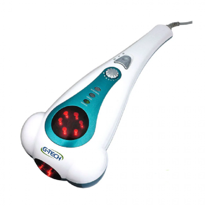 Massageador PowerPro 220V | Conforto e Relaxamento na Palma da Sua Mão