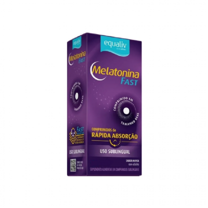 EQUALIV. MELATONINA 0,21MG X120