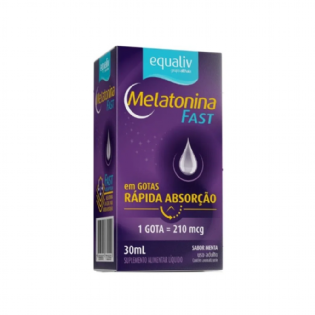 EQUALIV MELATONINA 210Mmg X30ML GOT