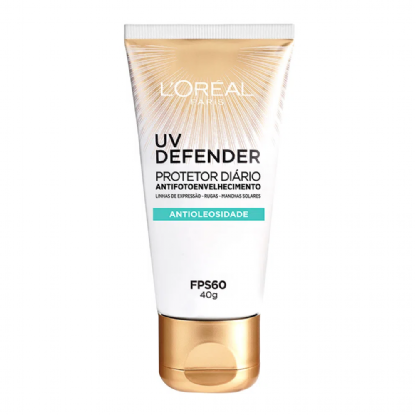 DERMO UV DEFEND ANTIOL MED FPS60 40GR P LOREAL .