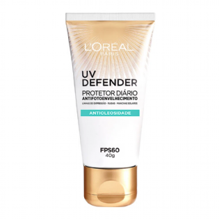 DERMO UV DEFEND ANTIOL MED FPS60 40GR P LOREAL .