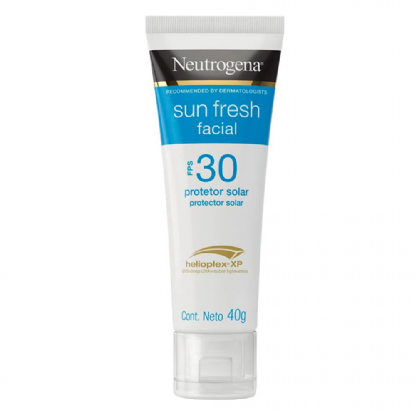 NEUTROGENA SUNFRESH FAC F30 40G