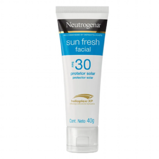 NEUTROGENA SUNFRESH FAC F30 40G