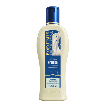 SHAMPOO NEUTRO BIO EXTRATUS 250ML