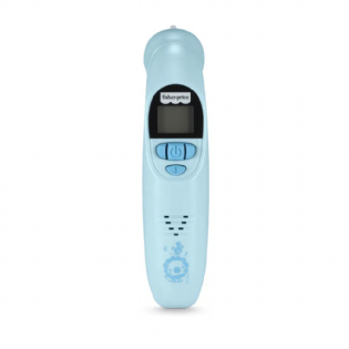 ASPIRADOR NASAL ELETRICO MUSICAL DO RE MI