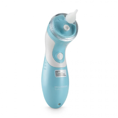 ASPIRADOR NASAL ELETRICO PERFECT BABY BB1165