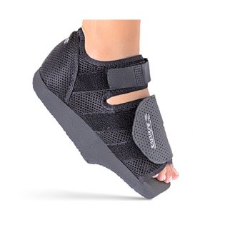 SANDALIA CUNHA RETRO PE DIABETICO TAM P COD 628-03