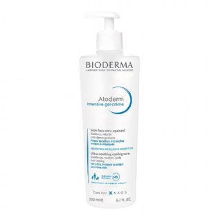 BIODERMA ATODERM INTENSIVE GEL CREME FP 200ML