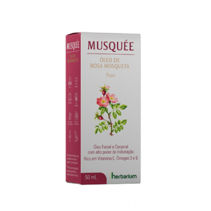 MUSQUEE OLEO ROSA MOSQUETA 50ML