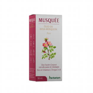 MUSQUEE OLEO ROSA MOSQUETA 50ML