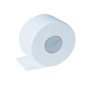 VITALTAPE | Fita Kinesio Branca para Suporte Muscular