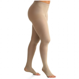 MEIA CALÇA PREMIUM NATURAL TAM M1 CURTA P.ABERTA 30-40 - 863PATM1A33