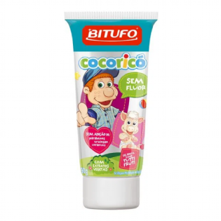 GEL DENT BITUFO COCOR S F T FRUTT  90GR