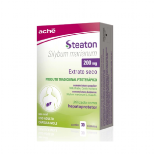 STEATON 200MG 30CPS
