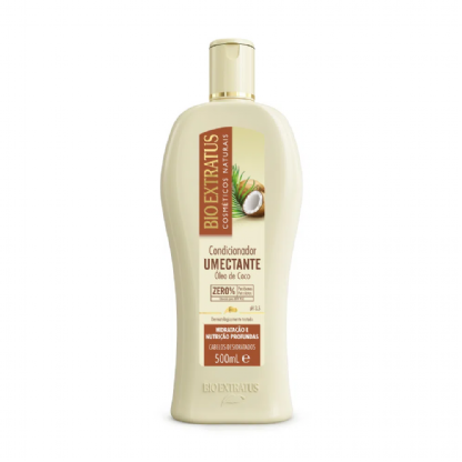 COND UMECTANTE OLEO DE COCO BIO EXTRATUS 500 ML