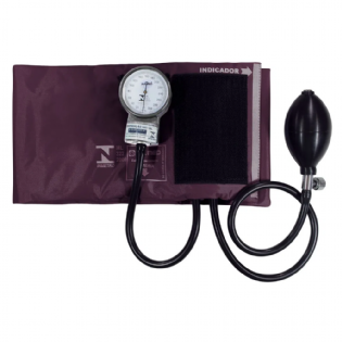 ESFIGMO PA ADULTO NY FECHO VELCRO BORDO PVC PA2004