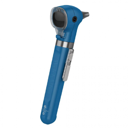 OTOSCOPIO POCKET PLUS C/LAMP LED/AZUL - W22880BLU