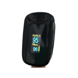 OXIMETRO A3 PRETO