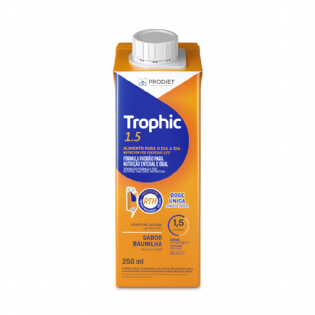 PRODIET TROPHIC 1.5 250ML HANGER