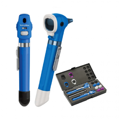 CONJUNTO POCKET PLUS LED AZUL - W92880BLU
