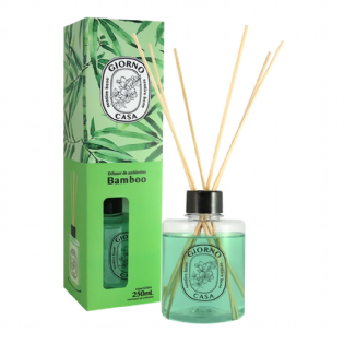 DIFUSOR DE AMBIENTES GIORNO BAMBOO 250ML