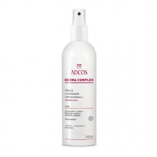 TONICO ILUMINADOR COM VITAMINA C 200ML