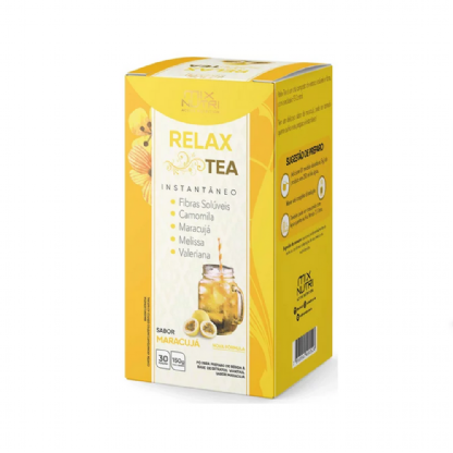 RELAX TEA MIX NUTRI MARACUJA 150G/MIX
