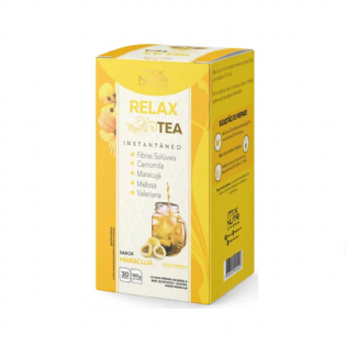 RELAX TEA MIX NUTRI MARACUJA 150G/MIX