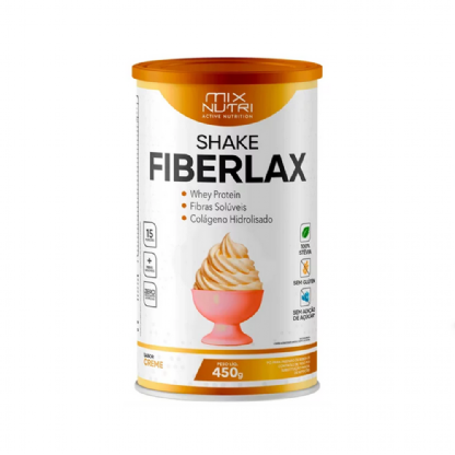 SHAKE MIX NUTRI FIBERLAX CREME 450G/MIX