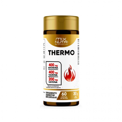 THERMO FAT BURNER MIX NUTRI 30G 60CAPS/MIX