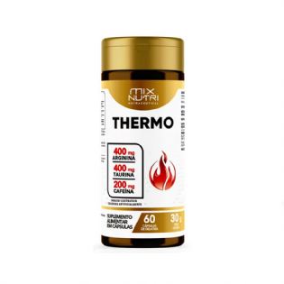 THERMO FAT BURNER MIX NUTRI 30G 60CAPS/MIX