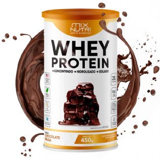 WHEY PROTEIN MIX NUTRI CHOCOLATE LT 450G/MIX