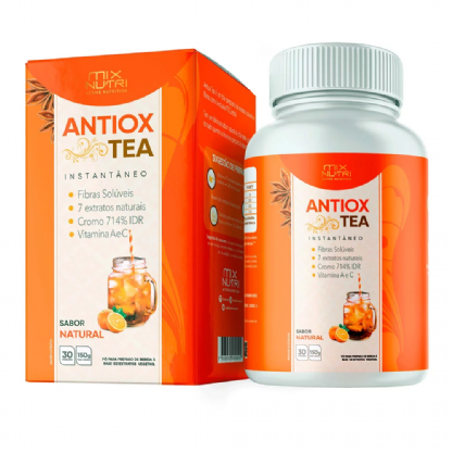 ANTIOX TEA MIX NUTRI MATTE 150G/MIX