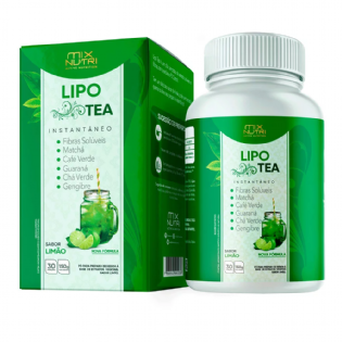 LIPO TEA MIX NUTRI LIMAO 150G/MIX