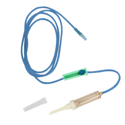 EQUIPO NUTRI ENT ESCAL FLEX C/CONECTOR /F.AR /L.SLIP /1,5M