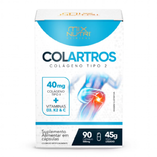 CLINICAL COLARTROS MIX NUTRI 90CAPS/MIX