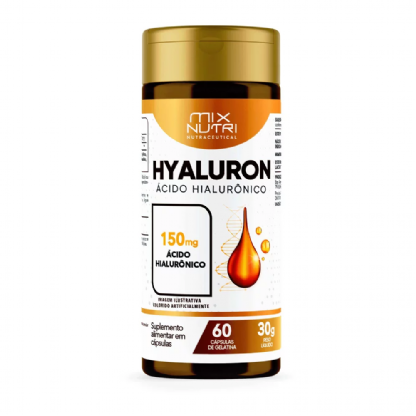 HYALURON MIX NUTRI 30G 60CAPS/MIX